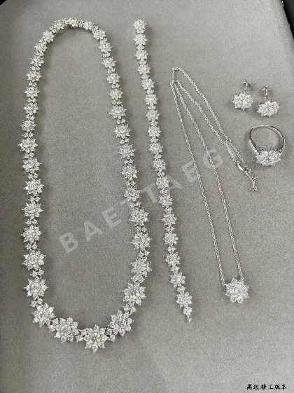 해리윈스턴 목걸이 71723 Harry Winston Necklace