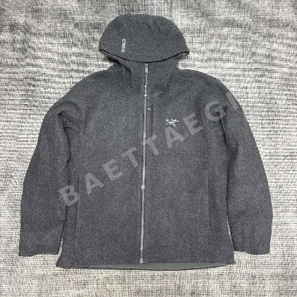 아크테릭스 [XF] 후디 그레이 205988 Arc'teryx Sawyer Wool Hoodie Void Heather