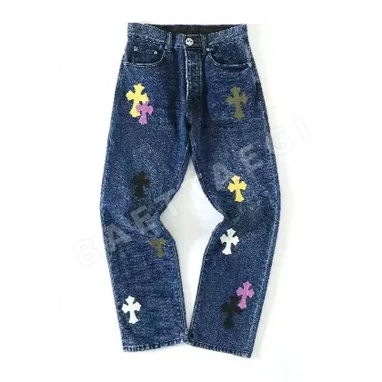 크롬하츠 남여공용 바지 53677 Chrome Hearts Women Pants