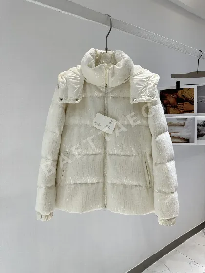 브루넬로쿠치넬리 오트쿠튀르 공방(Métiers d'Art) 컬렉션 패딩 185248