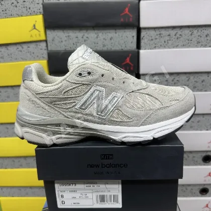 뉴발란스 [ZC] 990v3 MiUSA U990KT3 202252 New Balance 990v3 MiUSA Kith Hallow