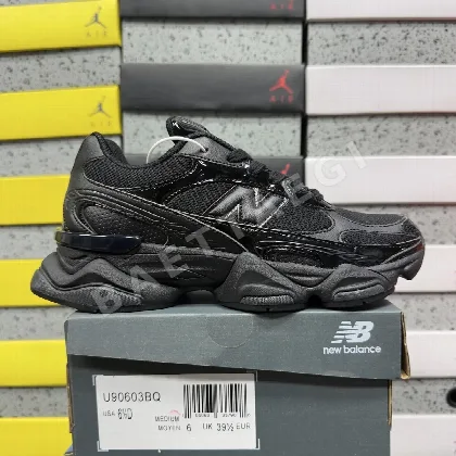 뉴발란스 [C] 9060 9060R U90603BQ 202258 New Balance 9060 9060R Black