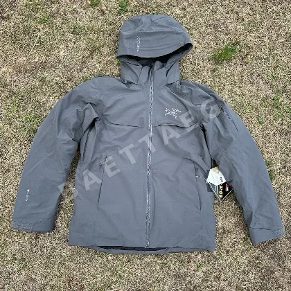 아크테릭스 [TZ] 마카이 자켓 오션 블루 200155 Arc'teryx Macai Jacket Black