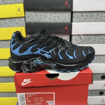 나이키 [BD] 에어 맥스 플러스 DM0032-005 201917 Nike Air Max Plus Black University Blue