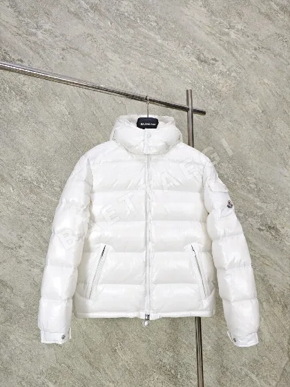 몽클레르 마야 후드 쇼트 다운 재킷(Moncler Maya Hooded Short Down Jacket) 158172