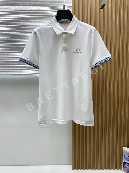 디올 남성 반팔 폴로셔츠 47439