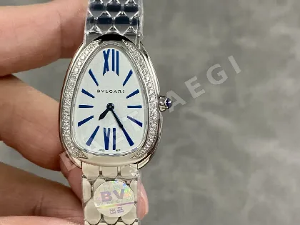 불가리 세르펜티 세두토리 골드 쿼츠 BV 공장 여성 시계 레플리카 45007 Bvlgari