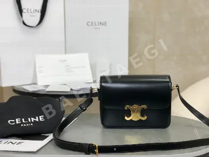 셀린느 개선문 박스 스몰 가방 86034
