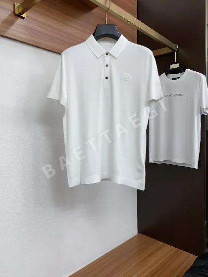 로로피아나 클래식 폴로 셔츠 23520