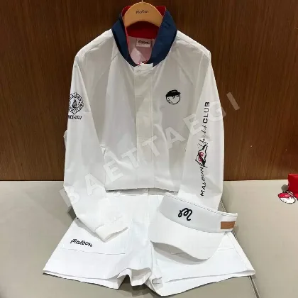 말본 여성 자외선차단 방풍 재킷 153865
