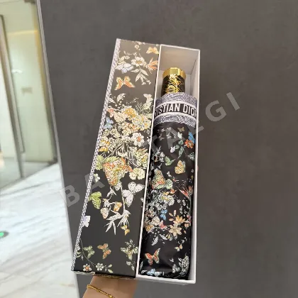 디올 3단 완전자동 자외선 차단 우산 85575
