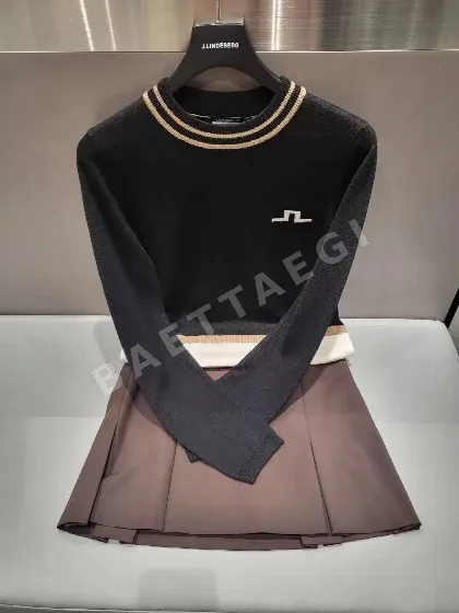 제이린드버그 여성 골프 니트웨어 153661