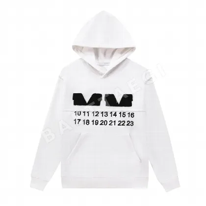 마르지엘라 데미지 가공 남성 후드 166969