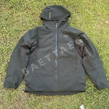 아크테릭스 [XF] 솔라노 다운 후디 블랙 206906 Arc'teryx Solano Down Hoody
