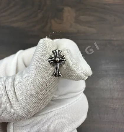 롱 크로스 귀걸이 163269