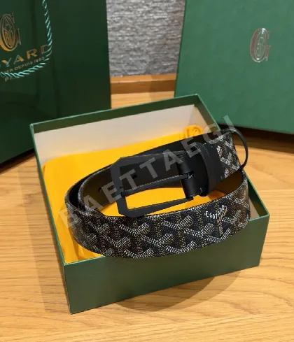 고야드 FRÉGATE 가죽 벨트 30mm 180943