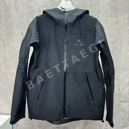 아크테릭스 [TZ] 베타 LT 자켓 블랙 200129 Arc'teryx Beta LT Jacket Black