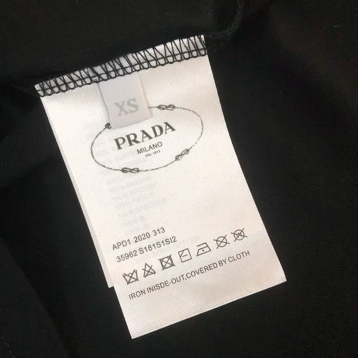 프*다 배색 벨보이 반팔티 이미지 9