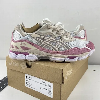 아식스 [HP] 젤 NYC 1203A383-104 200213 Asics Gel-NYC Cream Mineral Beige Pink