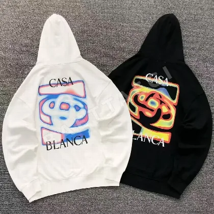 카사블랑카 후드티 203525 Casablanca Hoodie