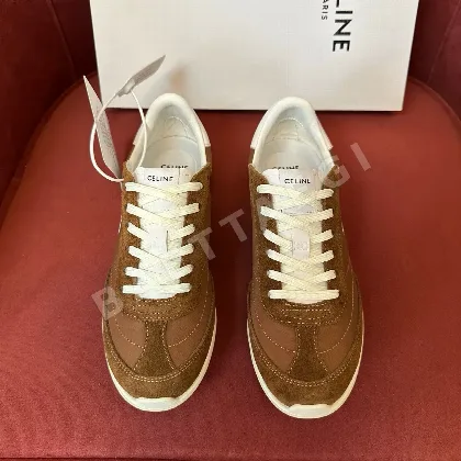 셀린느 스니커즈 캔버스 CR-03 엠보싱 187954