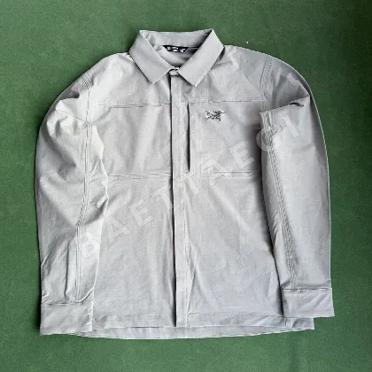 아크테릭스 [LS] 그린 206902 Arc'teryx Cronin Cotton Overshirt CCO