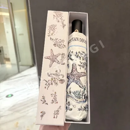 디올 3단 접이식 양산 우산 85561