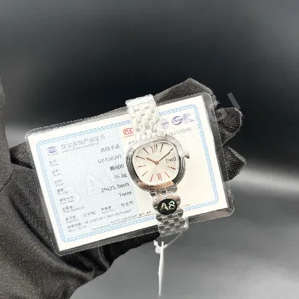피아제 식스티 골드 도금 여성 시계 45402