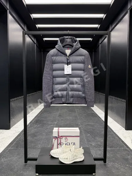 몽클레르 남성 후드 구스 다운 패딩 점퍼 D00680