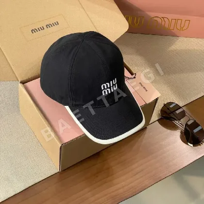 미우미우 모자 81481 Miu Miu Cap