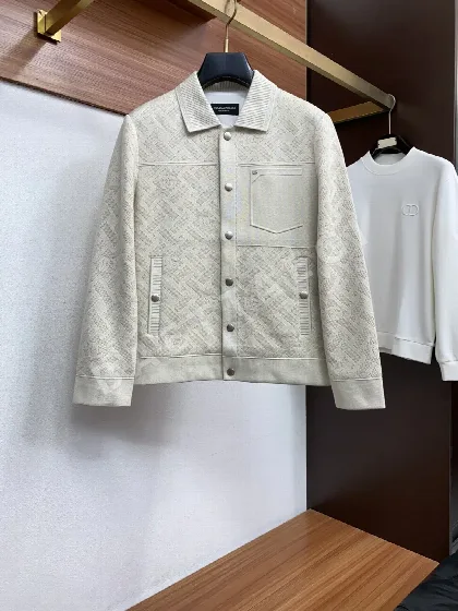 돌체앤가바나 패치워크 울 소매 남성 자켓 169817