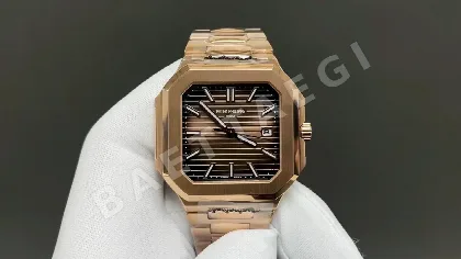 파텍필립 프리미엄 워치 5821 다이아 자동 스틸 TW 공장 레플리카 44115 Patek Philippe