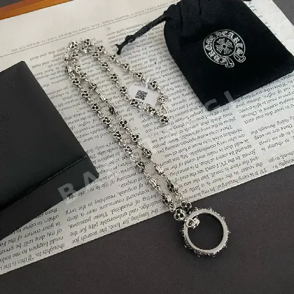 크롬하츠 목걸이 63122 Chrome Hearts Necklace