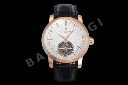 바쉐론 콘스탄틴 트래디셔널 6500 T 투르비용 수동 레플리카 43620 Vacheron Constantin