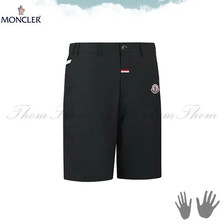 몽*레* 팀스 밴딩 반바지 이미지 5