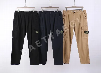스톤아일랜드 남성 카고 팬츠 51592