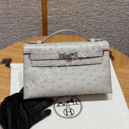 에르메스 켈리 미니 클러치 가방 18255