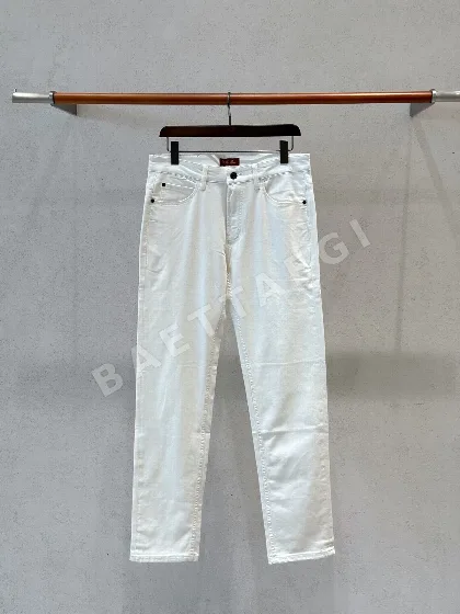 로로피아나 남성 5 포켓 캐주얼 바지 207427
