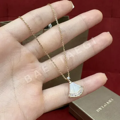 불가리 디바스 드림 목걸이 178638