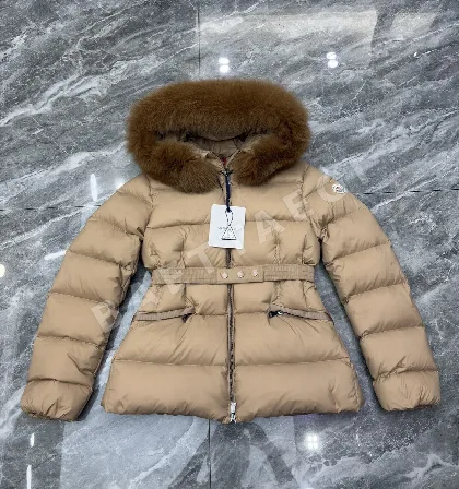 몽클레르 여성 슬림 다운 패딩 재킷 188525