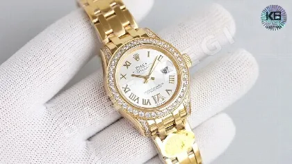 롤렉스 오이스터 퍼페츄얼 레플리카 43457 Rolex
