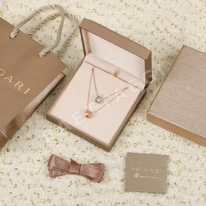 불가리 목걸이 64766 Bvlgari Necklace