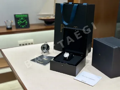 피아제 라임라이트 갈라 여성 시계 스와로브스키 클라스프 45367