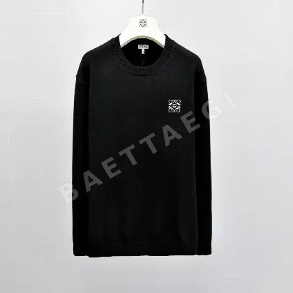 로에베 울 크루넥 니트 53875