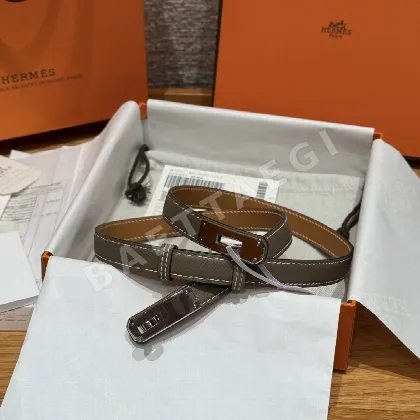 에르메스 켈리 버클 에스쁨 가죽 벨트 179426