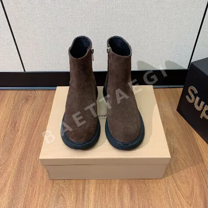 지안비토 첼시 앵클 부츠 75152