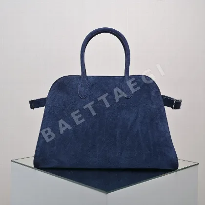 더로우 스웨이드 스퀘어 숄더백 75805