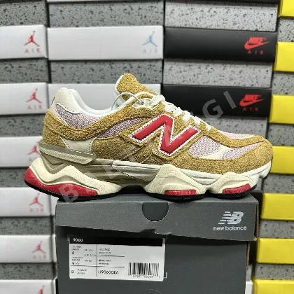 뉴발란스 [C] 9060 U9060GEA 202249 New Balance 9060 Great Plains True Red