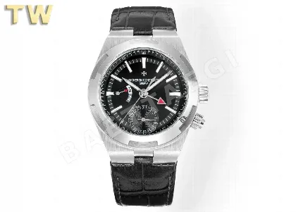 바쉐론 콘스탄틴 오버시즈 7900 V 스틸 자동 TW 공장 레플리카 43632 Vacheron Constantin