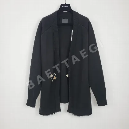 지방시 GVC 락온 가디건 158886